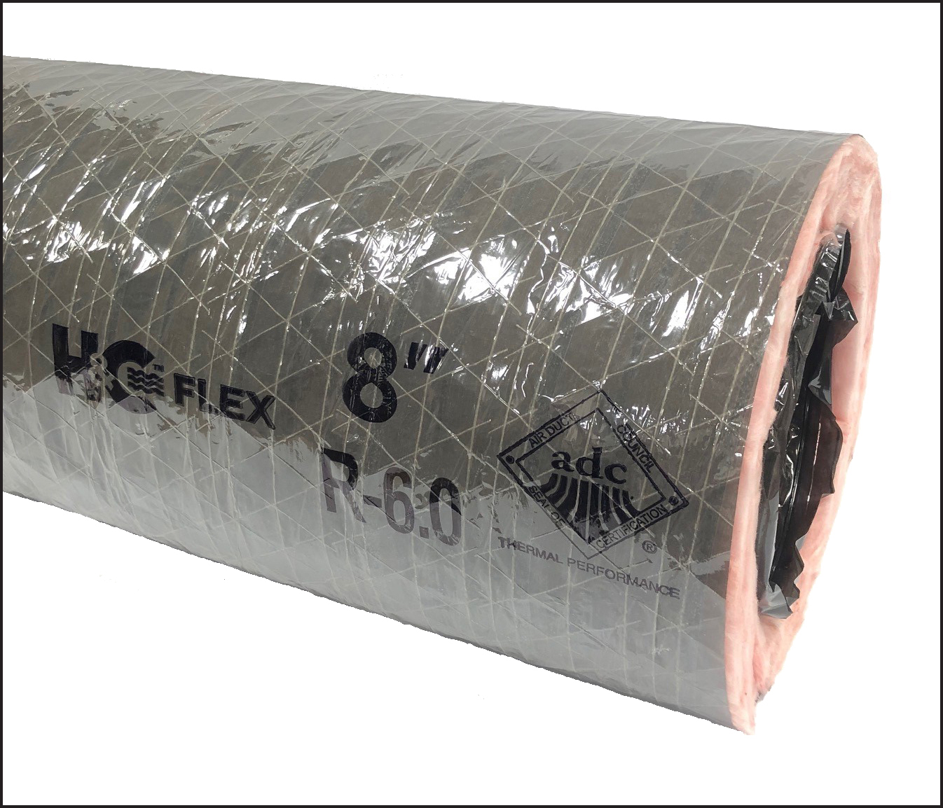 R 8 Flex Duct 6975